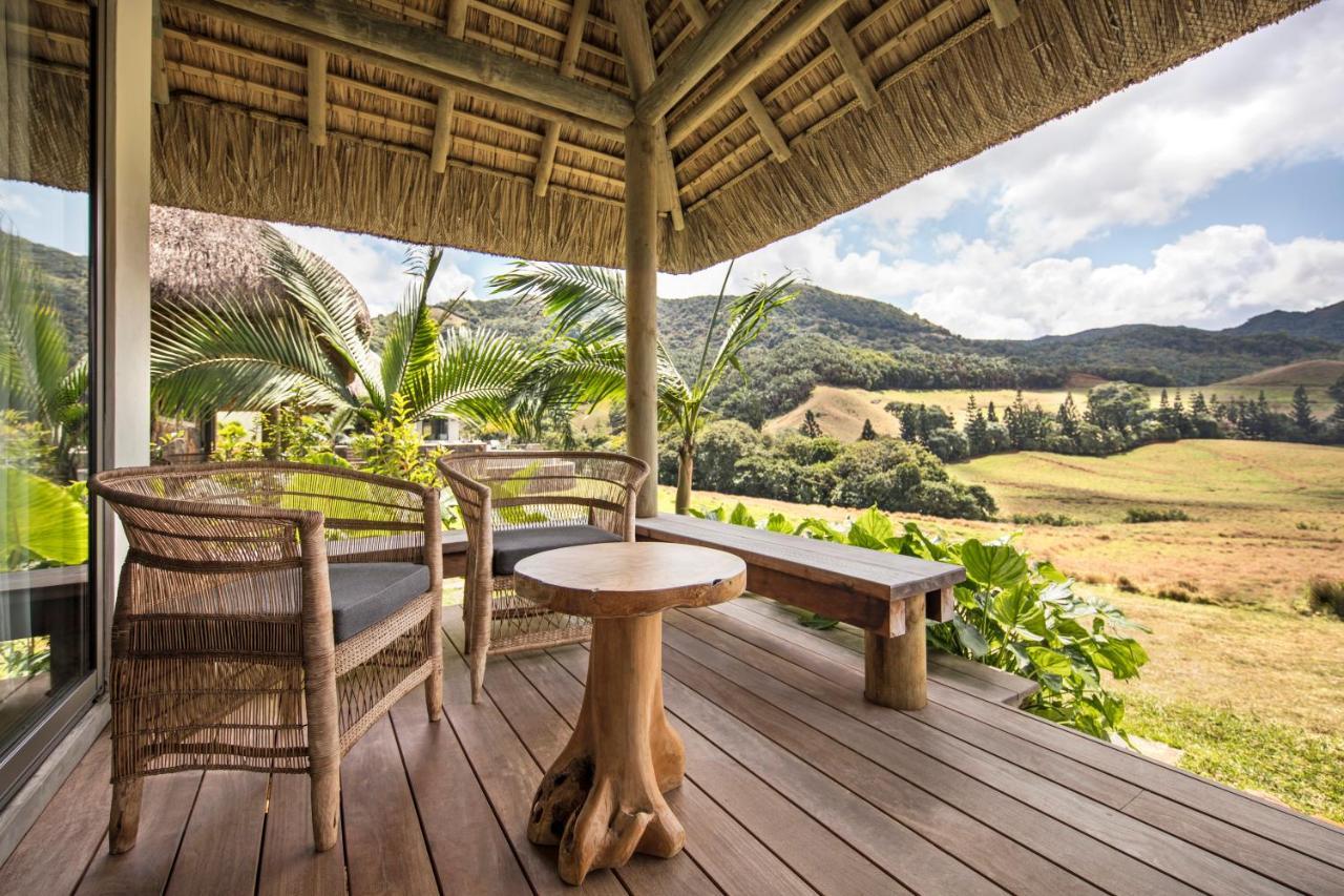 Ferney Nature Lodge Mahebourg Bagian luar foto