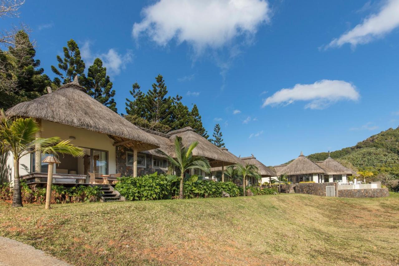 Ferney Nature Lodge Mahebourg Bagian luar foto