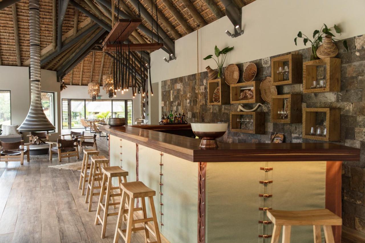 Ferney Nature Lodge Mahebourg Bagian luar foto