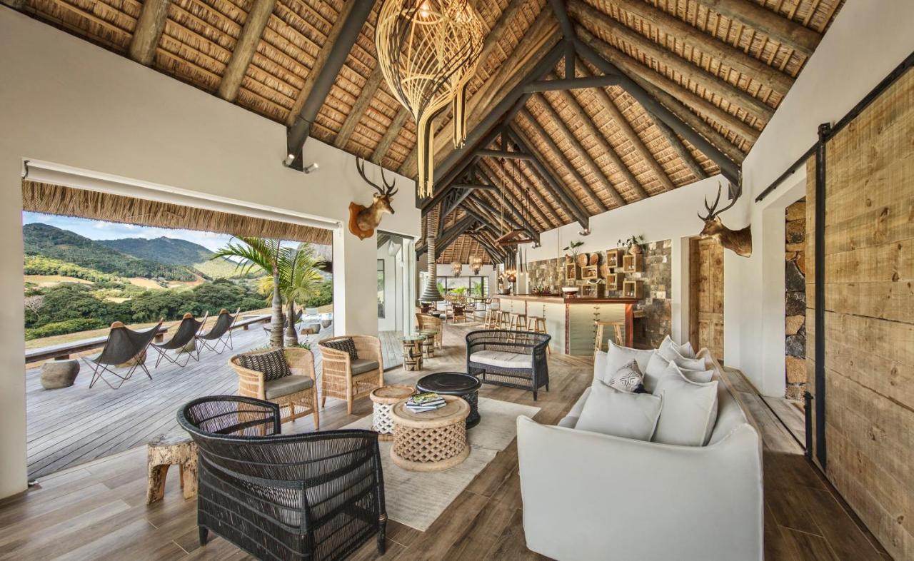 Ferney Nature Lodge Mahebourg Bagian luar foto