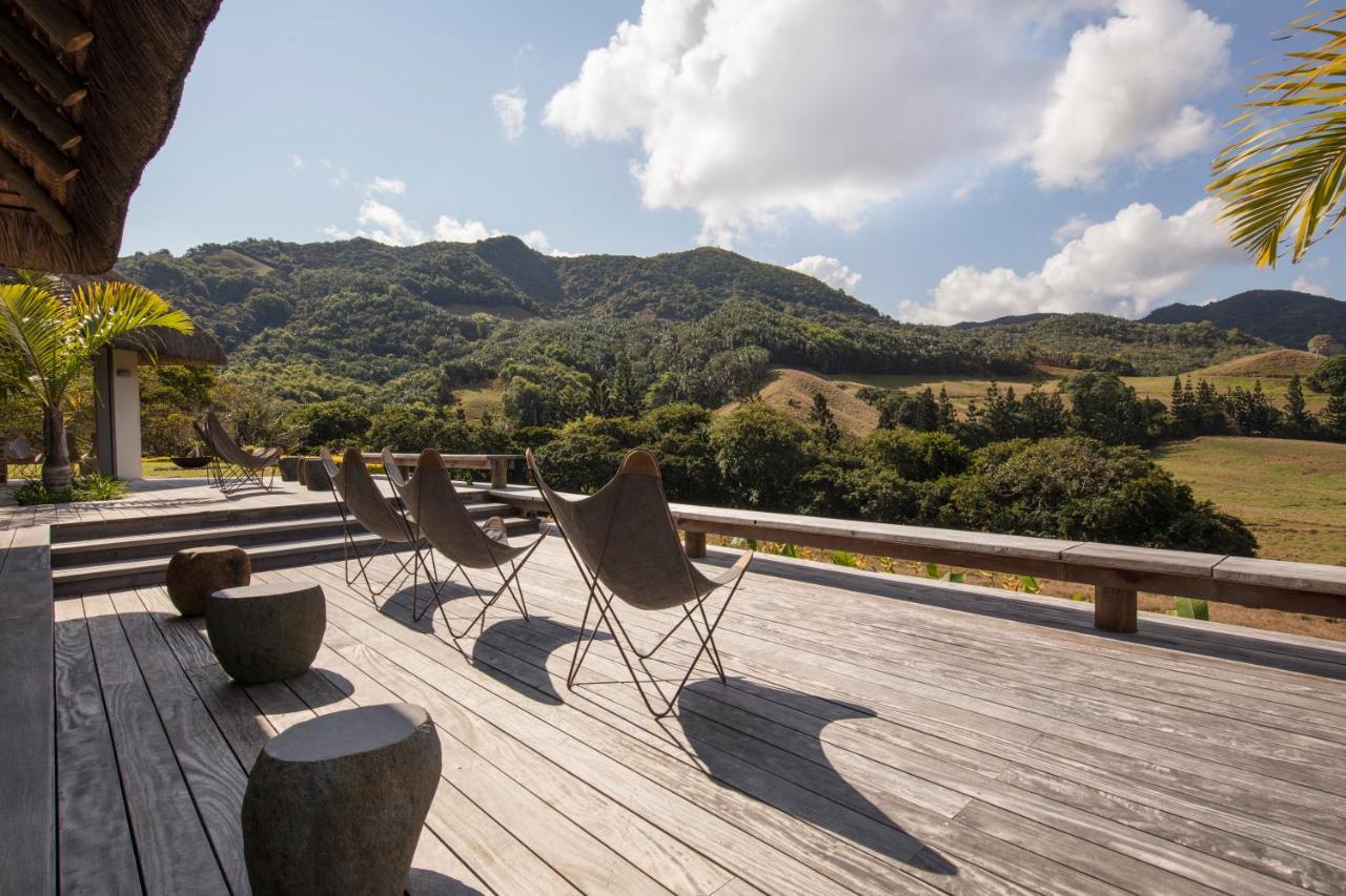 Ferney Nature Lodge Mahebourg Bagian luar foto