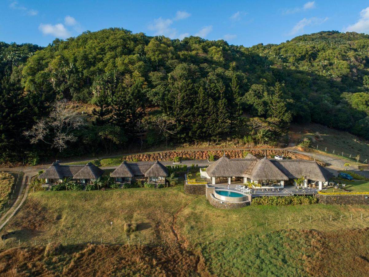 Ferney Nature Lodge Mahebourg Bagian luar foto