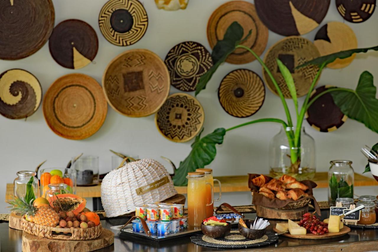 Ferney Nature Lodge Mahebourg Bagian luar foto
