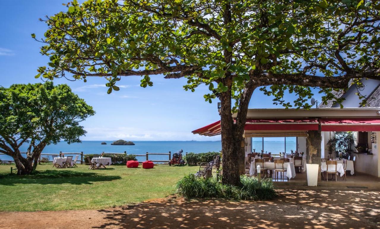 Ferney Nature Lodge Mahebourg Bagian luar foto