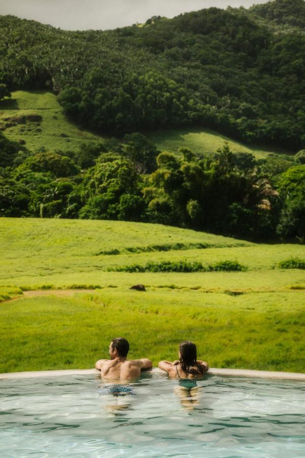 Ferney Nature Lodge Mahebourg Bagian luar foto