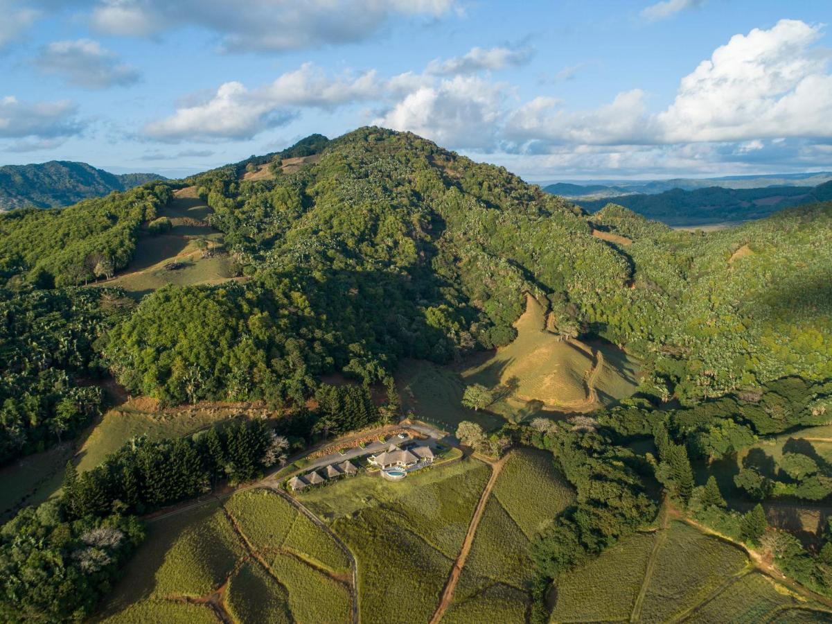 Ferney Nature Lodge Mahebourg Bagian luar foto