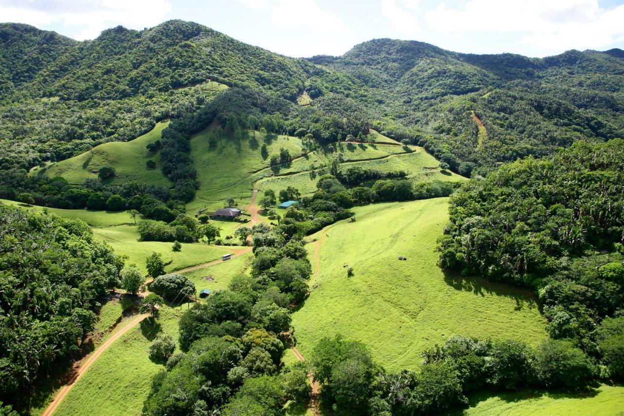 Ferney Nature Lodge Mahebourg Bagian luar foto